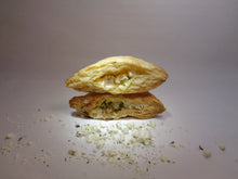 Load image into Gallery viewer, Feta Cheese &amp; Parsley Puff Pastry - 8 Pieces
