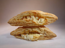 Load image into Gallery viewer, Feta Cheese Puff Pastry - 8 Pieces
