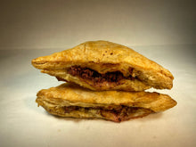 Load image into Gallery viewer, Ground Beef &amp; Sumac Puff Pastry - 8 Pieces
