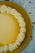 Load image into Gallery viewer, Classic Cheesecake - 9 inch - Serve 8 or 10 Persons
